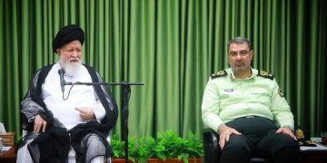 فراجا پشتوانهٔ نظام در برابر تهدیدات داخلی و خارجی است