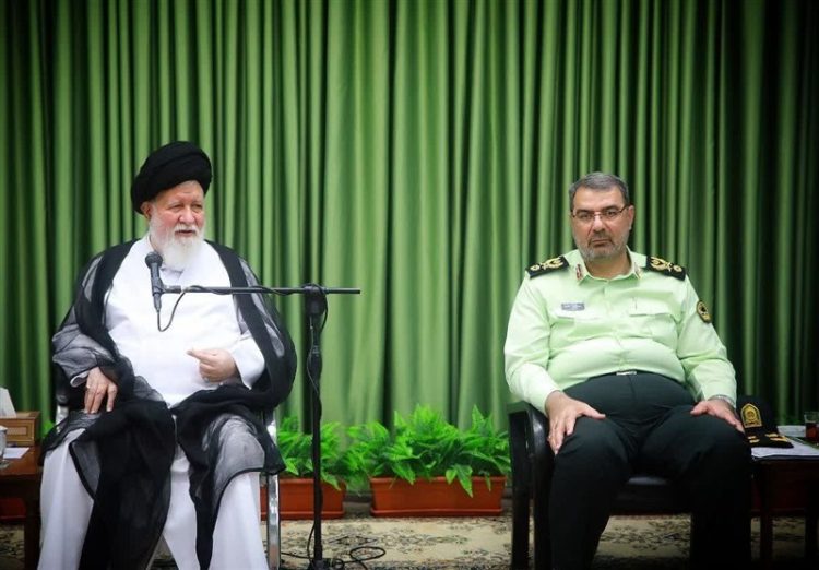 فراجا پشتوانهٔ نظام در برابر تهدیدات داخلی و خارجی است