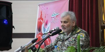 ۳۵ نفر از کارکنان پدافند هوایی ارتش در تجاوز اسراییل شهید شدند