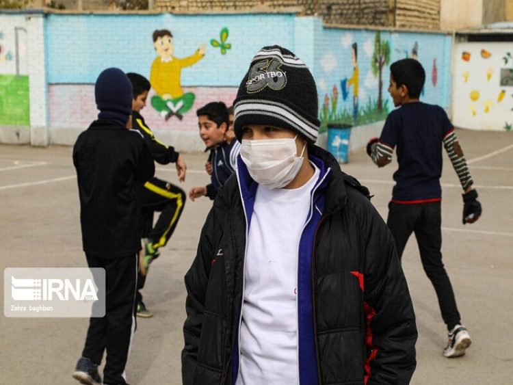 مشهد در انتظار عدد ۱۸۵؛ سلامت دانشآموزان را به شاخص نسپارید