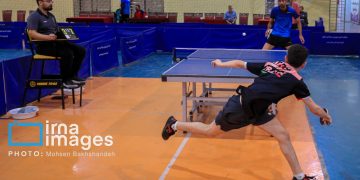 برترین‌های تنیس روی میز امید کشور در مشهد مشخص شدند