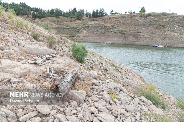 نعمت نژاد: وضعیت تأمین آب مشهد بسیار نگرانکننده است