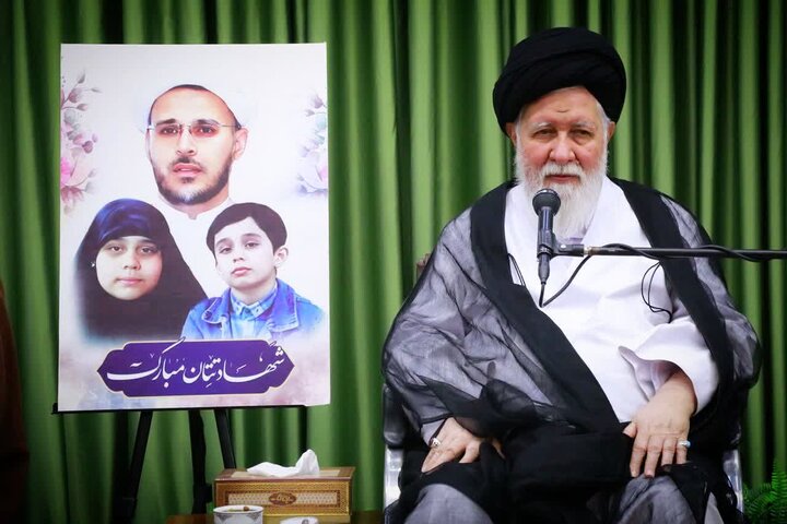 علم الهدی: برتری جنگ امروز با قدرت فرهنگ و تمدن است