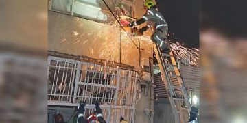 صالح: انفجار توام با حریق یک منزل مسکونی در مشهد با ۲ مصدوم همراه بود