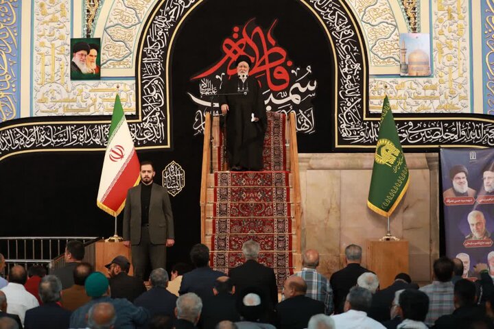 علم الهدی: آمریکا هیچگاه به دنبال دوستی با ایران نیست