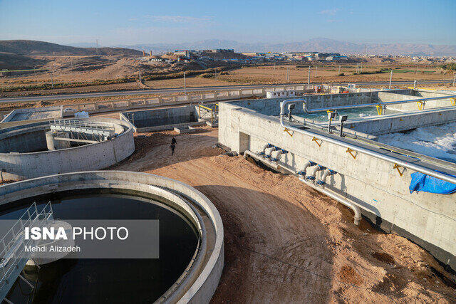 ۳۰ میلیون مترمکعب پساب تولیدی خراسان رضوی در اختیار واحدهای صنعتی و معدنی قرار میگیرد