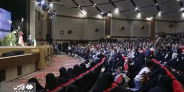 مراسم اختتامیه کنگره ۱۸۰۰۰ شهید خراسان رضوی