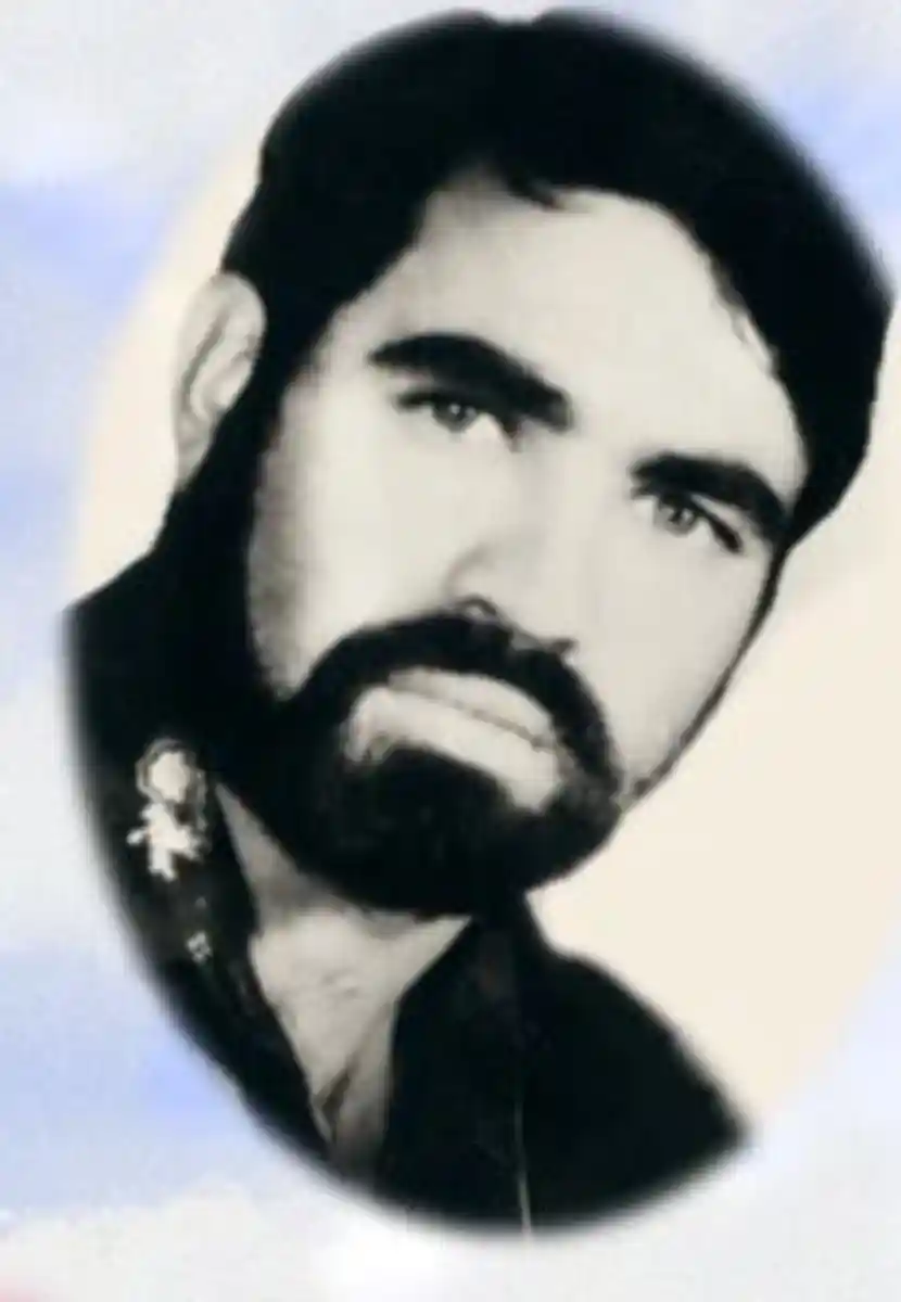 شهید محمدعلی منفرد