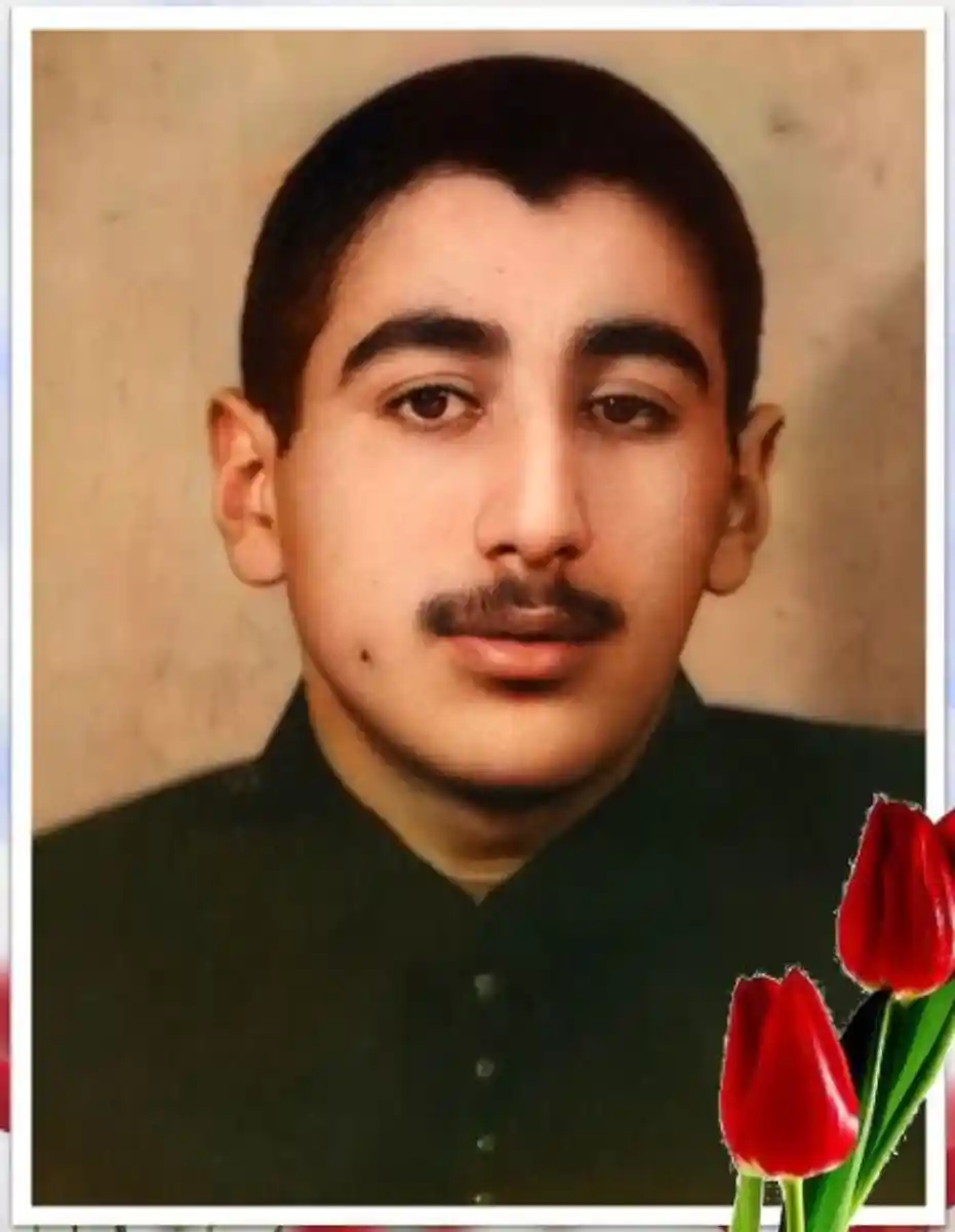 شهید جواد نباتیمقدم