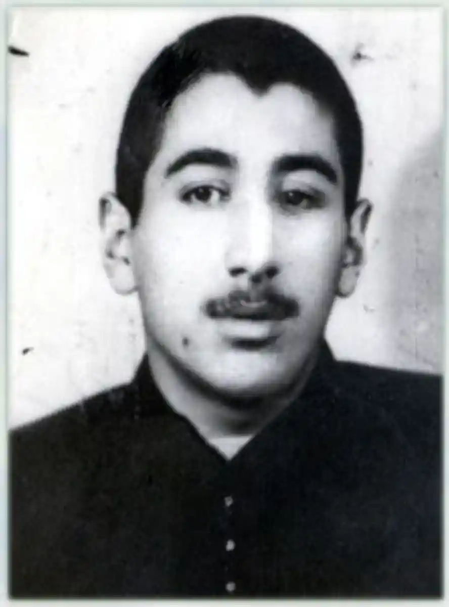 شهید جواد نباتیمقدم