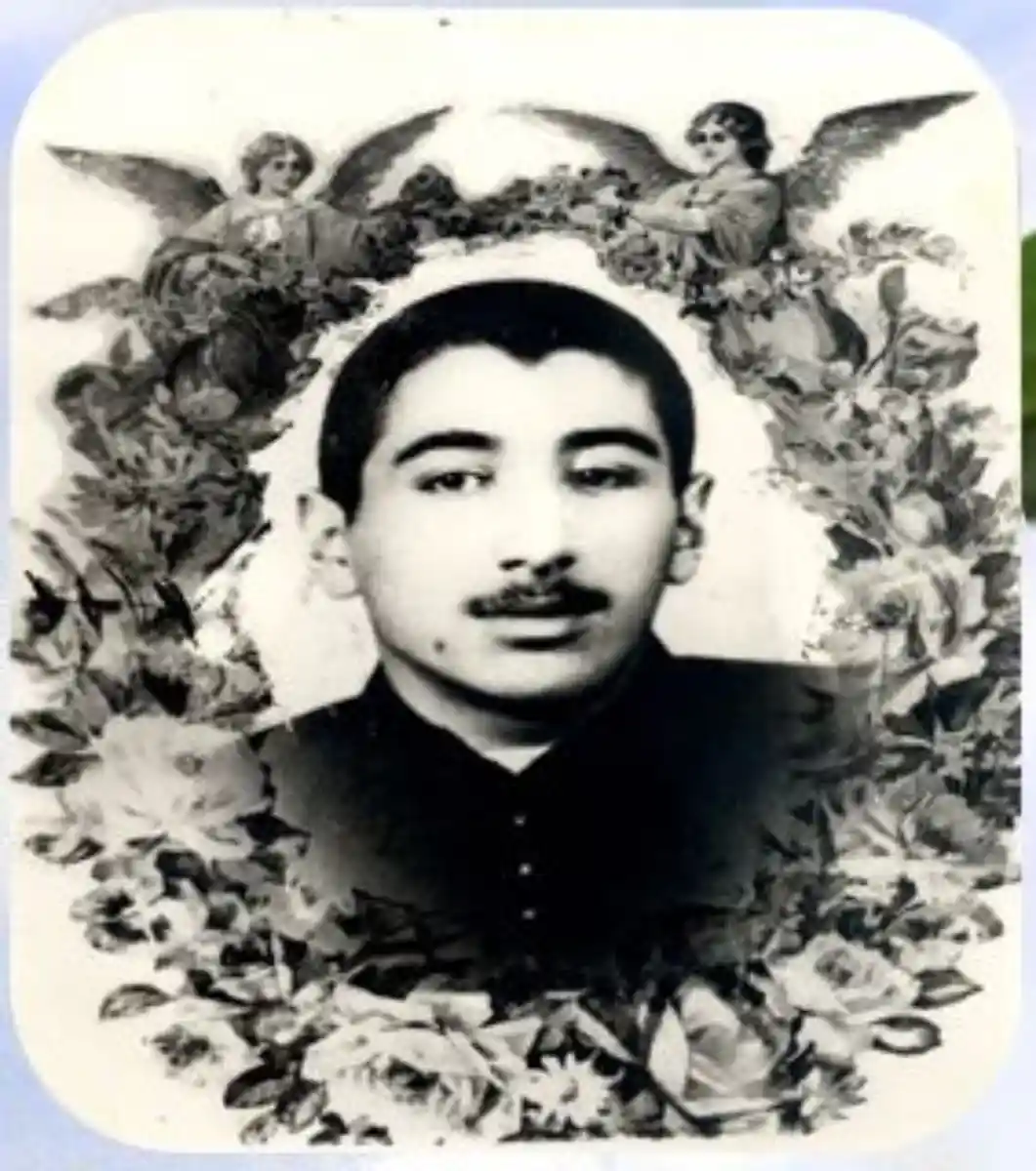 شهید جواد نباتیمقدم