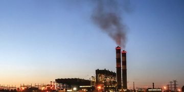 نیروگاه توس مشهد