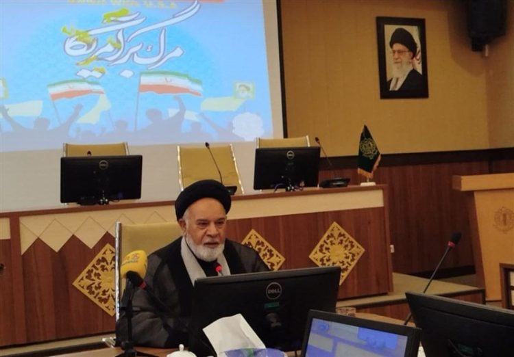 4 هزار دانشآموز مشهدی سرود ای ایران را همخوانی میکنند