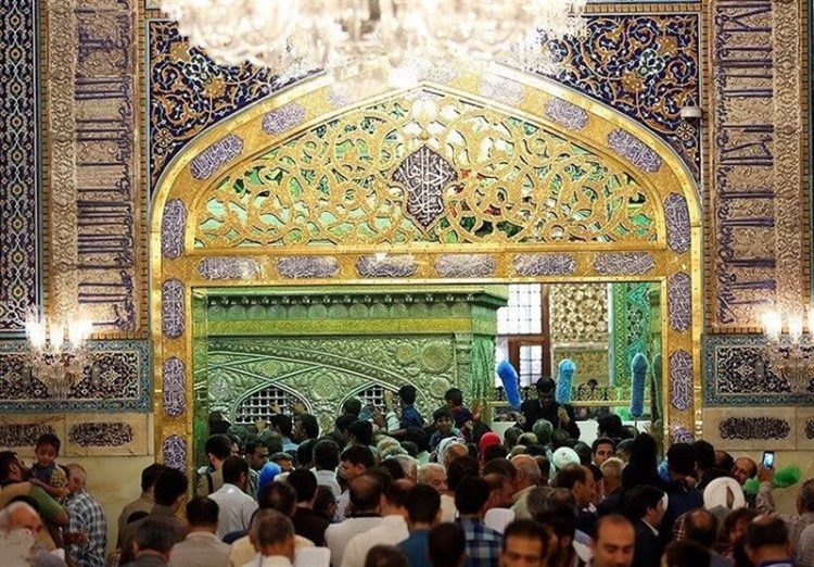 سالانه ۲۵۰ میلیون تشرف به حرم امام رضا (ع) ثبت می‌شود