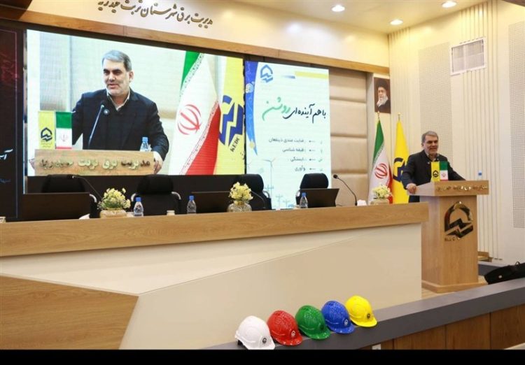 ایران جزو ۲۰ کشور برتر تولید برق در جهان است