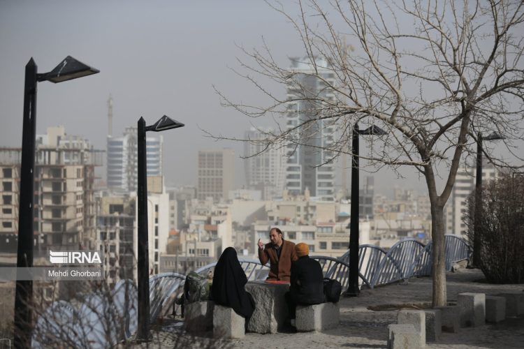 آلودگی هوای مشهد وارد چهاردهمین روز پیاپی شد