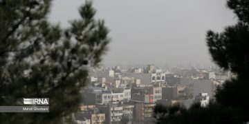 هوای مشهد ناسالم و تنفس دوباره دشوار شد