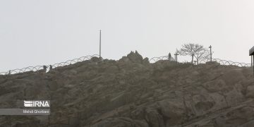 هفتمین روز آلودگی‌های‌فسیلی؛ نفس مشهد هر روز تنگ‌تر می شود