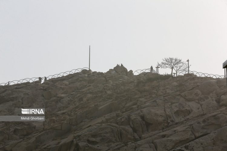 هفتمین روز آلودگیهایفسیلی؛ نفس مشهد هر روز تنگتر می شود