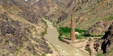 خراسان رضوی تشنه مطالبه حقابه هریرود از افغانستان