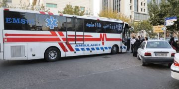 ۵۰ نفر در هتل آپارتمانی در مشهد در اثر نشت گاز مسموم شدند