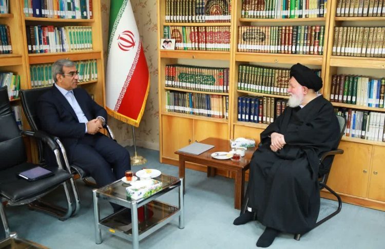 آیت‌الله علم الهدی: استفاده از ظرفیت کشورهای همسایه از راه‌های تامین آب مشهد است