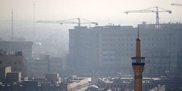 چهارمین روز آلودگی فسیلی در کلانشهر مشهد ثبت شد