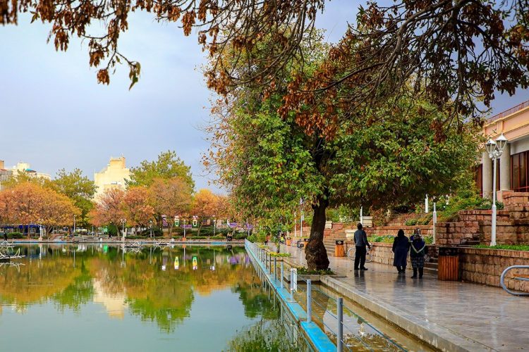 هوای مشهد قابلتنفس اما در مرز ناسالمشدن