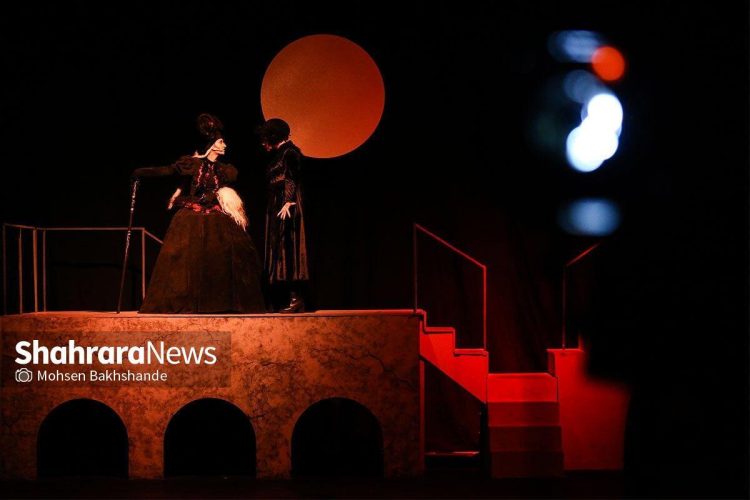 اجرای روزانه ۷ نمایش در سی‌وپنجمین جشنواره تئاتر خراسان رضوی