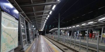 فاز یک خط ۳ قطار شهری مشهد با حضور رئیس‌جمهور افتتاح می‌شود