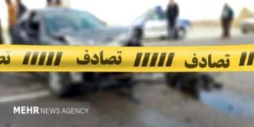 امیدوار: ۷۹۹ سانحه رانندگی خسارتی در خراسان رضوی به وقوع پیوست