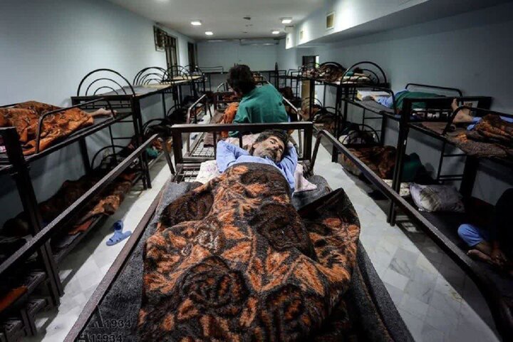 ابراهیمی: گرمخانههای مشهد آماده اسکان موقت افراد بیسرپناه هستند