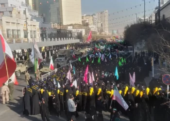 همایش اقتدار مشهد آذر ۱۴۰۴