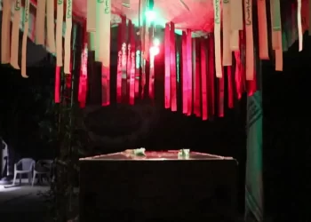 تشییع و خاکسپاری پیکر مطهر شهید گمنام در مشهد – سه‌شنبه ۴ آذرماه ۱۴۰۴ ساعت ۹ صبح