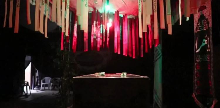 تشییع و خاکسپاری پیکر مطهر شهید گمنام در مشهد – سه‌شنبه ۴ آذرماه ۱۴۰۴ ساعت ۹ صبح