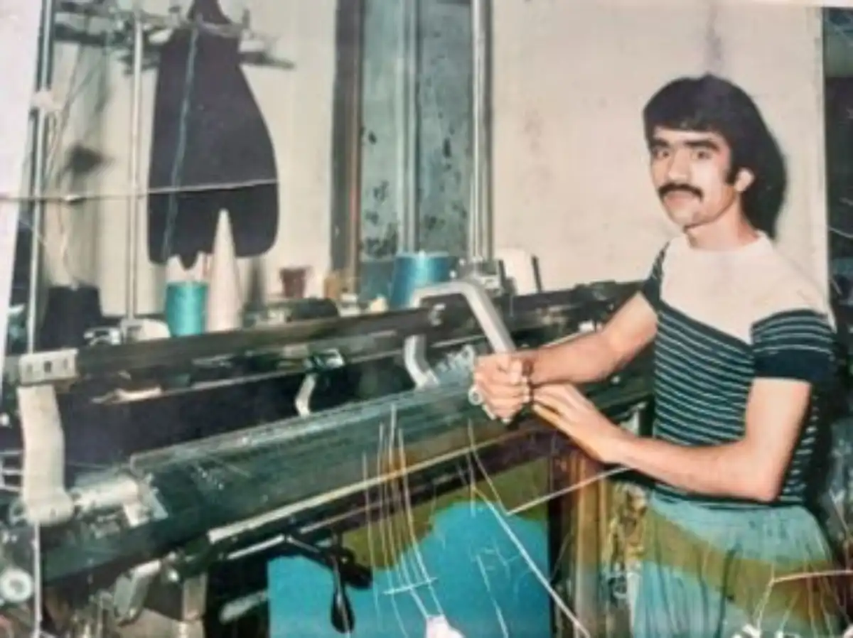 شهید سید محمد سیدی یحیی آبادی