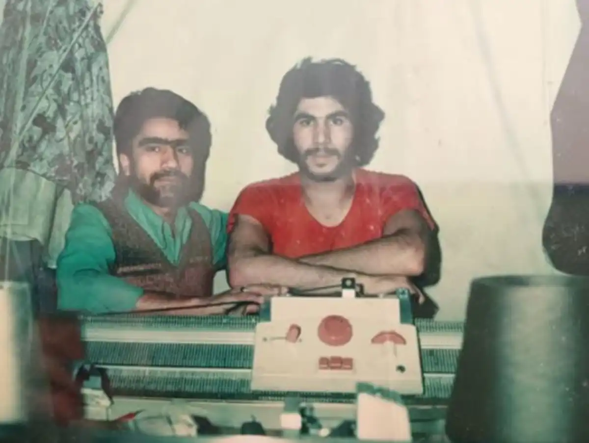 شهید سید محمد سیدی یحیی آبادی