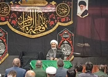 هفته بسیج در مشهد | تأکید پژمان‌فر بر بازسازی فرهنگی و مبارزه جدی با فساد