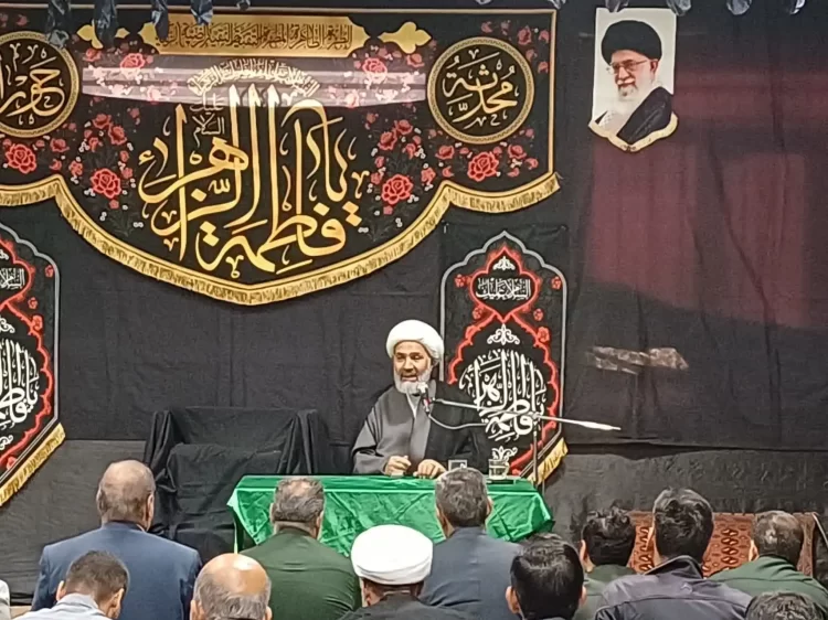 هفته بسیج در مشهد | تأکید پژمان‌فر بر بازسازی فرهنگی و مبارزه جدی با فساد