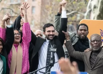 شهردار مسلمان نیویورک