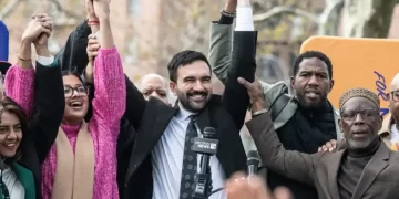 شهردار مسلمان نیویورک