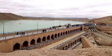 تخریب پل و سقوط ۱۲ نفر در سد فریمان!