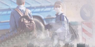 چرا دانش‌آموزان تعطیل نمی‌شوند؟/ هوای مشهد در وضعیت خطرناک قرار گرفت!