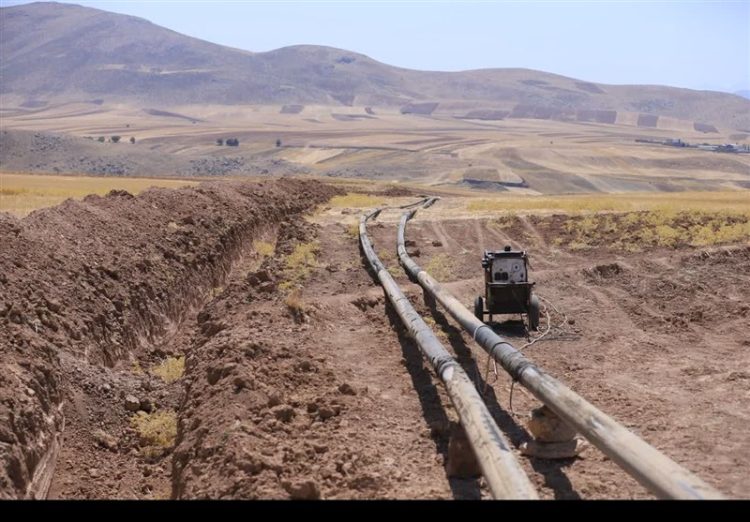 سپاه قفل خشکسالی روستاها را شکست/آبرسانی سراسری در خراسان رضوی