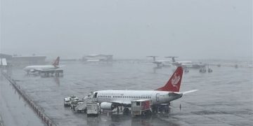 هشدار فرودگاه مشهد‌/ مسافران قبل از عزیمت با اطلاعات پرواز تماس بگیرند