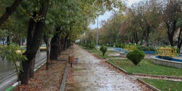 خراسان رضوی بارانی می‌شود