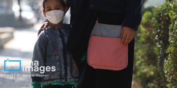 هوای کلانشهر مشهد آلوده شد