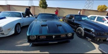 نمایشگاه‌داران خودرو در مشهد از خرید دست کشیدند