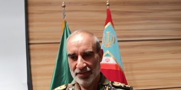 فرمانده نیروی زمینی ارتش: پایش الکترونیکی مرزهای کشور در حال اجراست