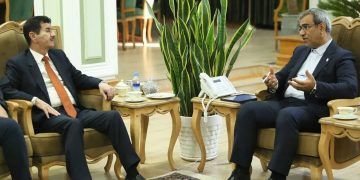 همکاری خراسان رضوی با استان نجف عراق در مدیریت شهری آغاز شد